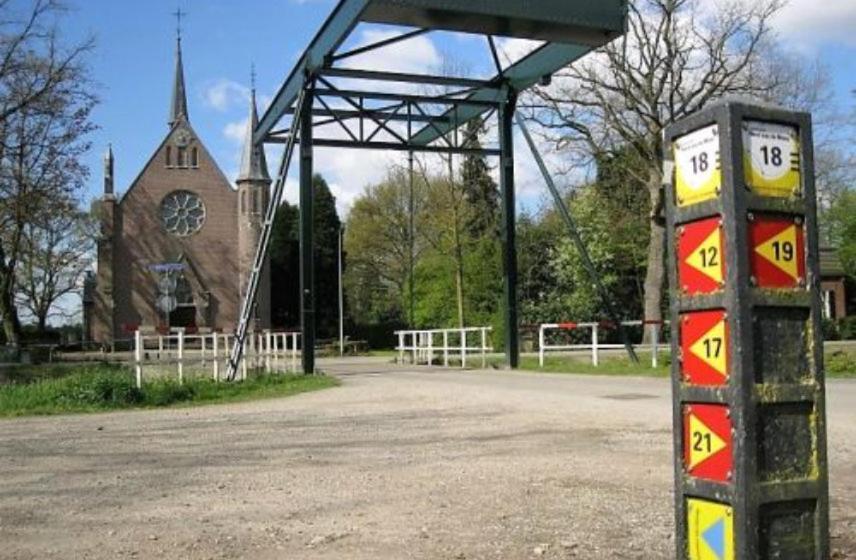 Logement In De Peel Griendtsveen Екстериор снимка
